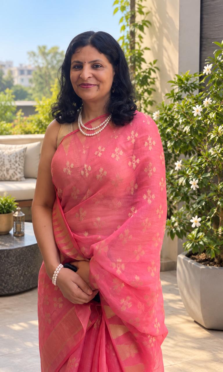Meenakshi Koul, founder and educator at The Vedic School