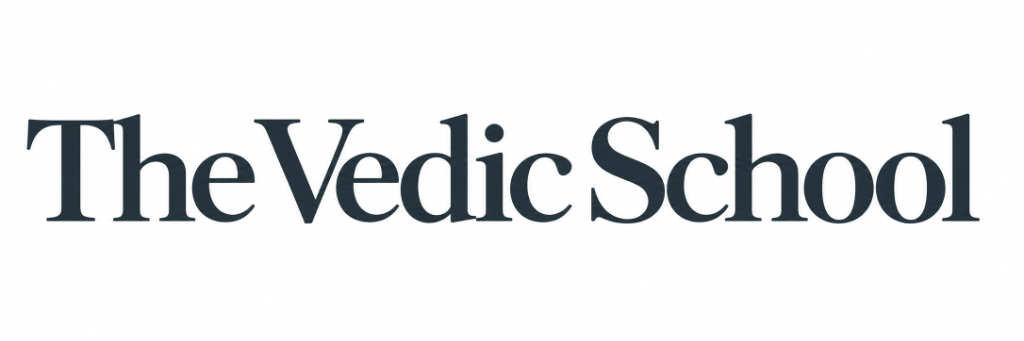 The Vedic School